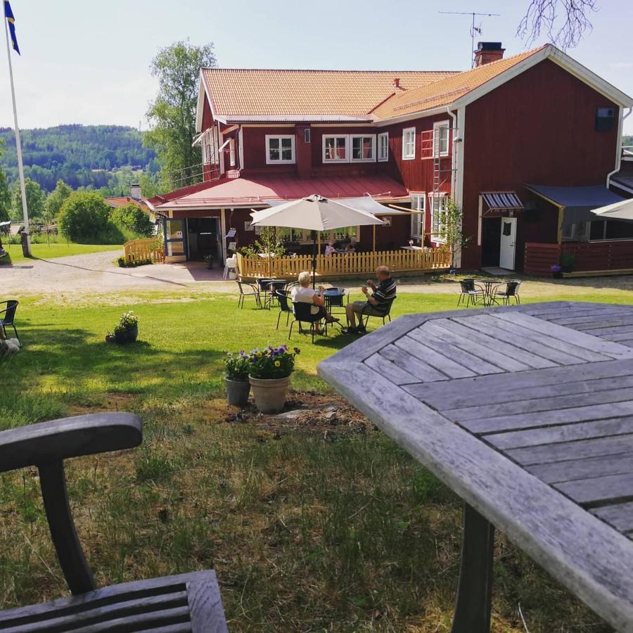 Sjugare Gard Bed & Breakfast 렉산드 외부 사진