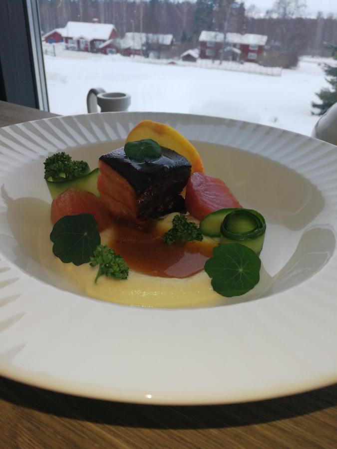 Sjugare Gard Bed & Breakfast 렉산드 외부 사진