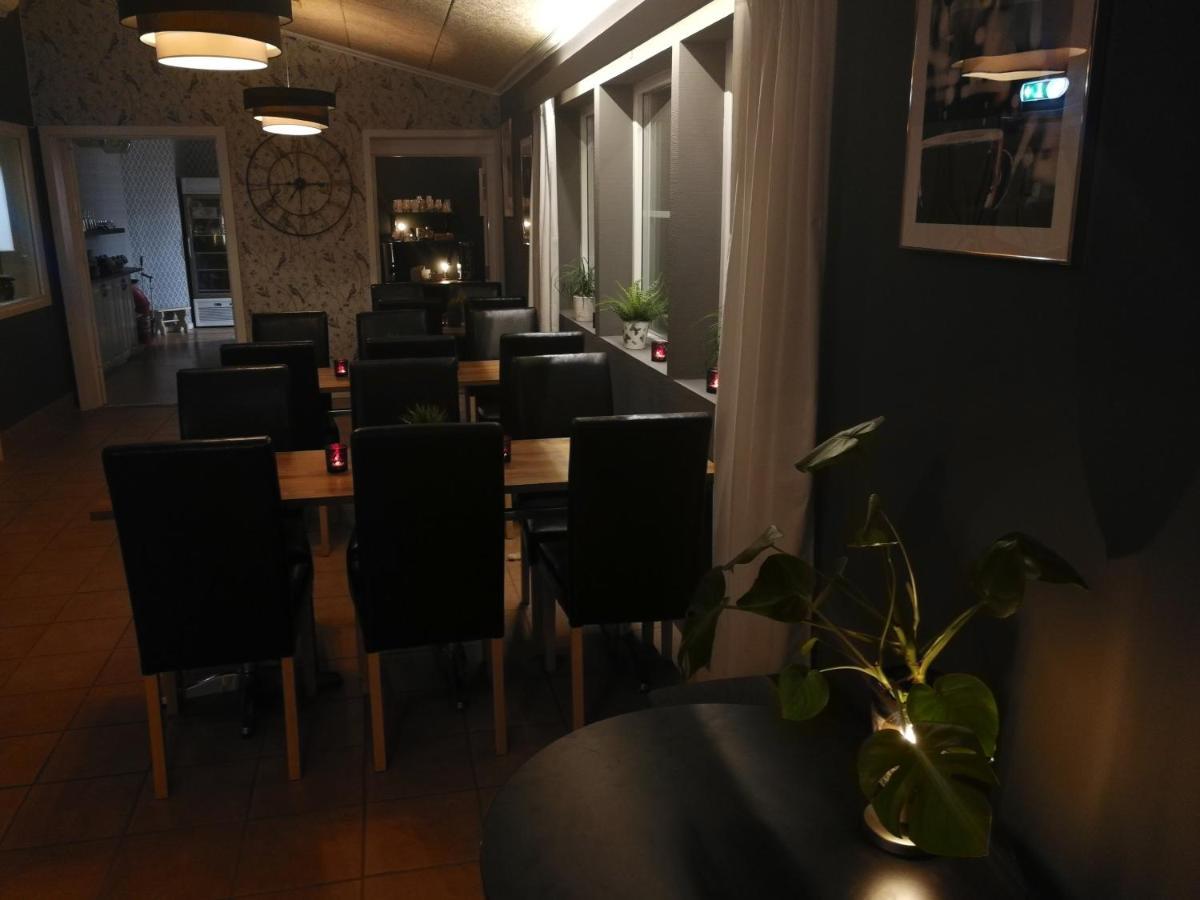 Sjugare Gard Bed & Breakfast 렉산드 외부 사진