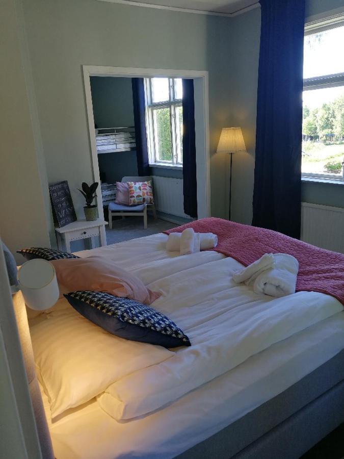 Sjugare Gard Bed & Breakfast 렉산드 외부 사진