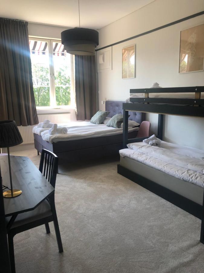Sjugare Gard Bed & Breakfast 렉산드 외부 사진