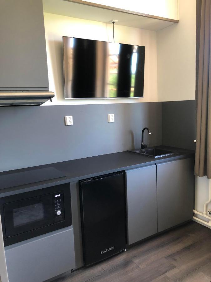 Sjugare Gard Bed & Breakfast 렉산드 외부 사진