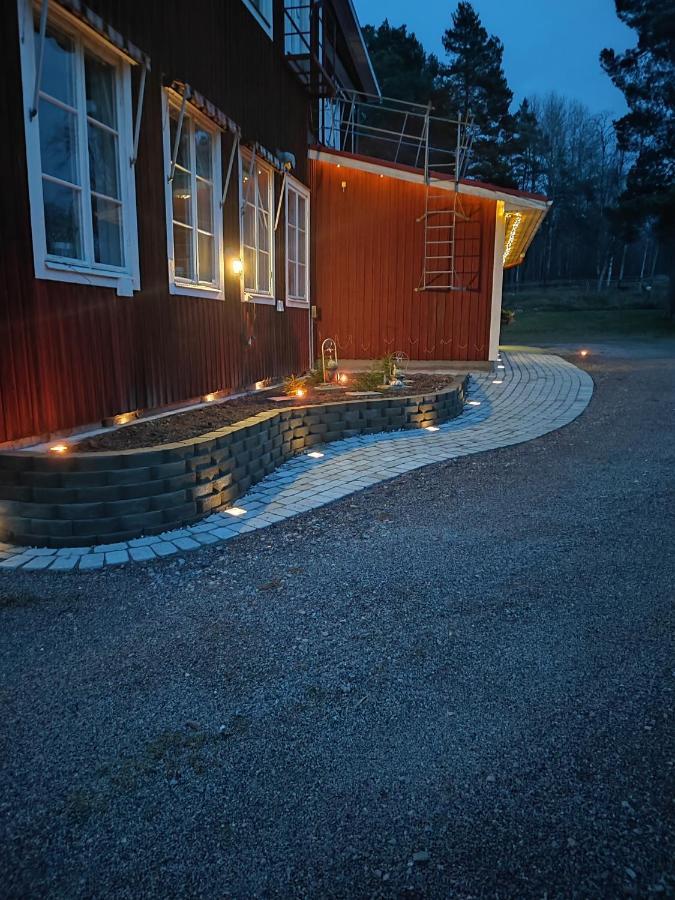 Sjugare Gard Bed & Breakfast 렉산드 외부 사진
