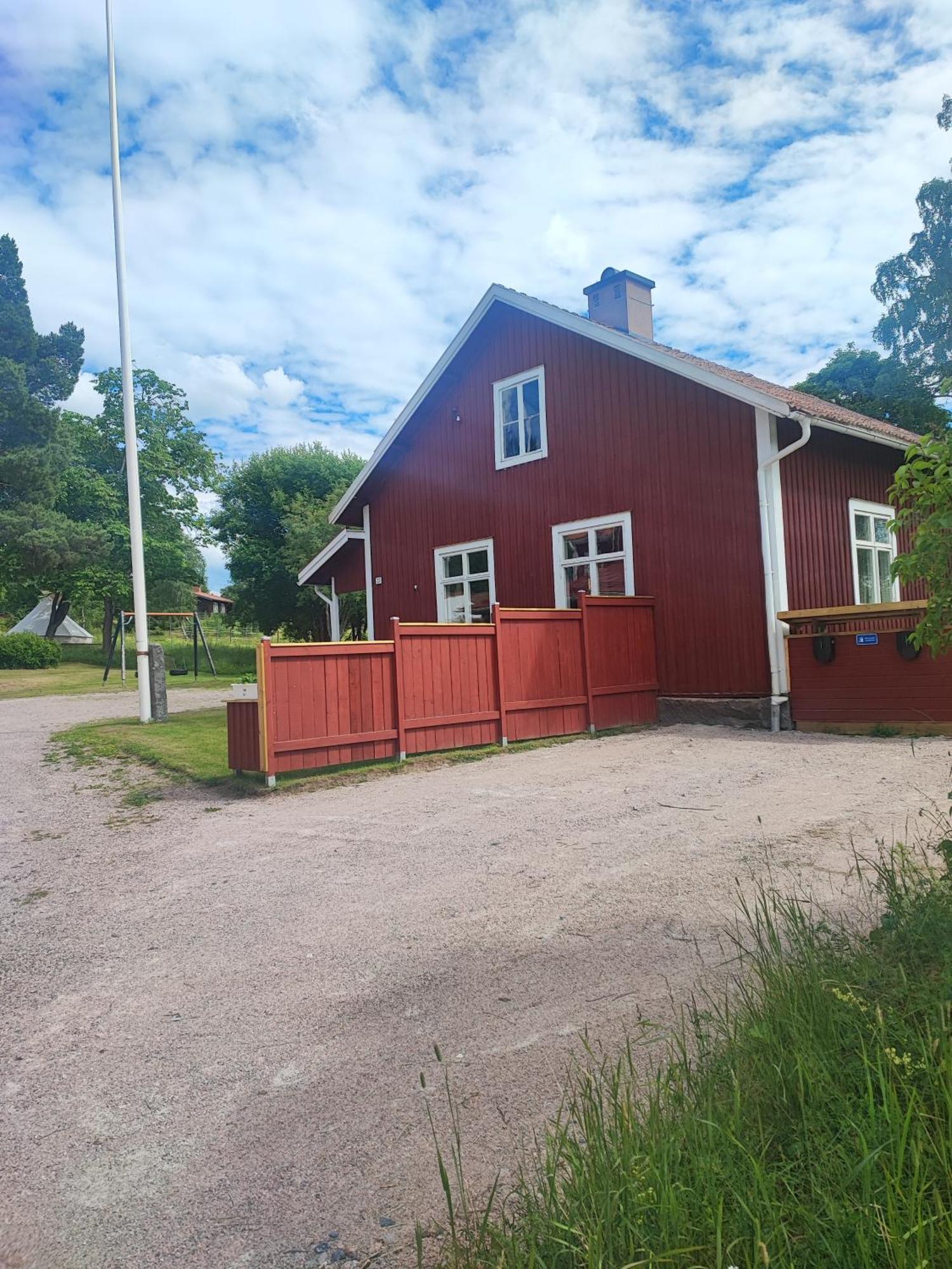 Sjugare Gard Bed & Breakfast 렉산드 외부 사진