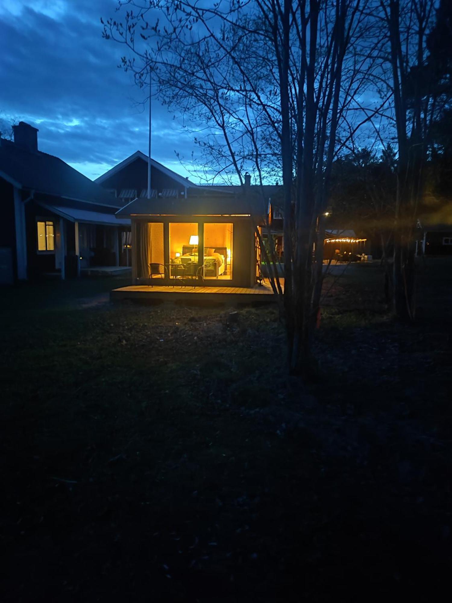 Sjugare Gard Bed & Breakfast 렉산드 외부 사진