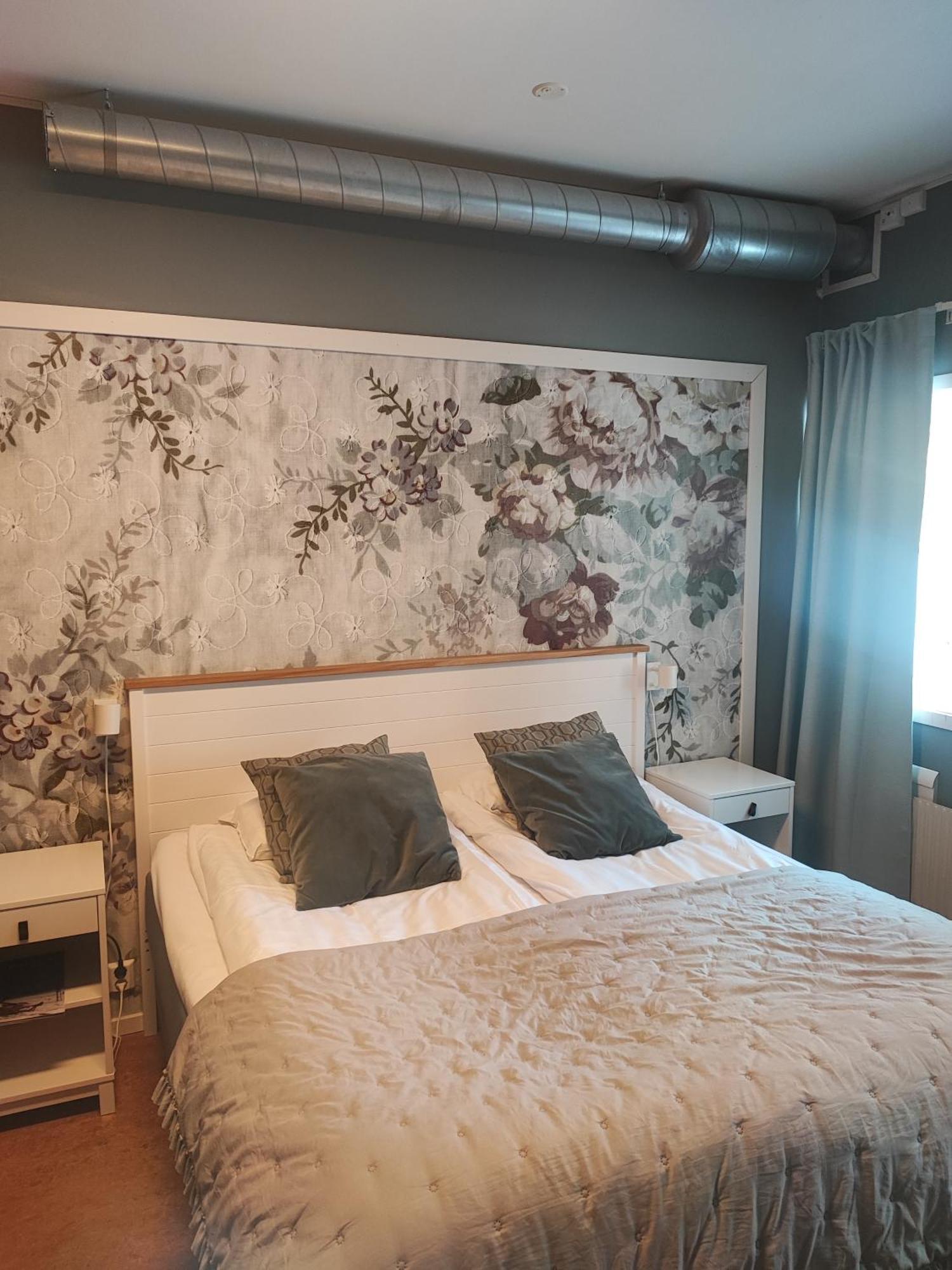 Sjugare Gard Bed & Breakfast 렉산드 외부 사진