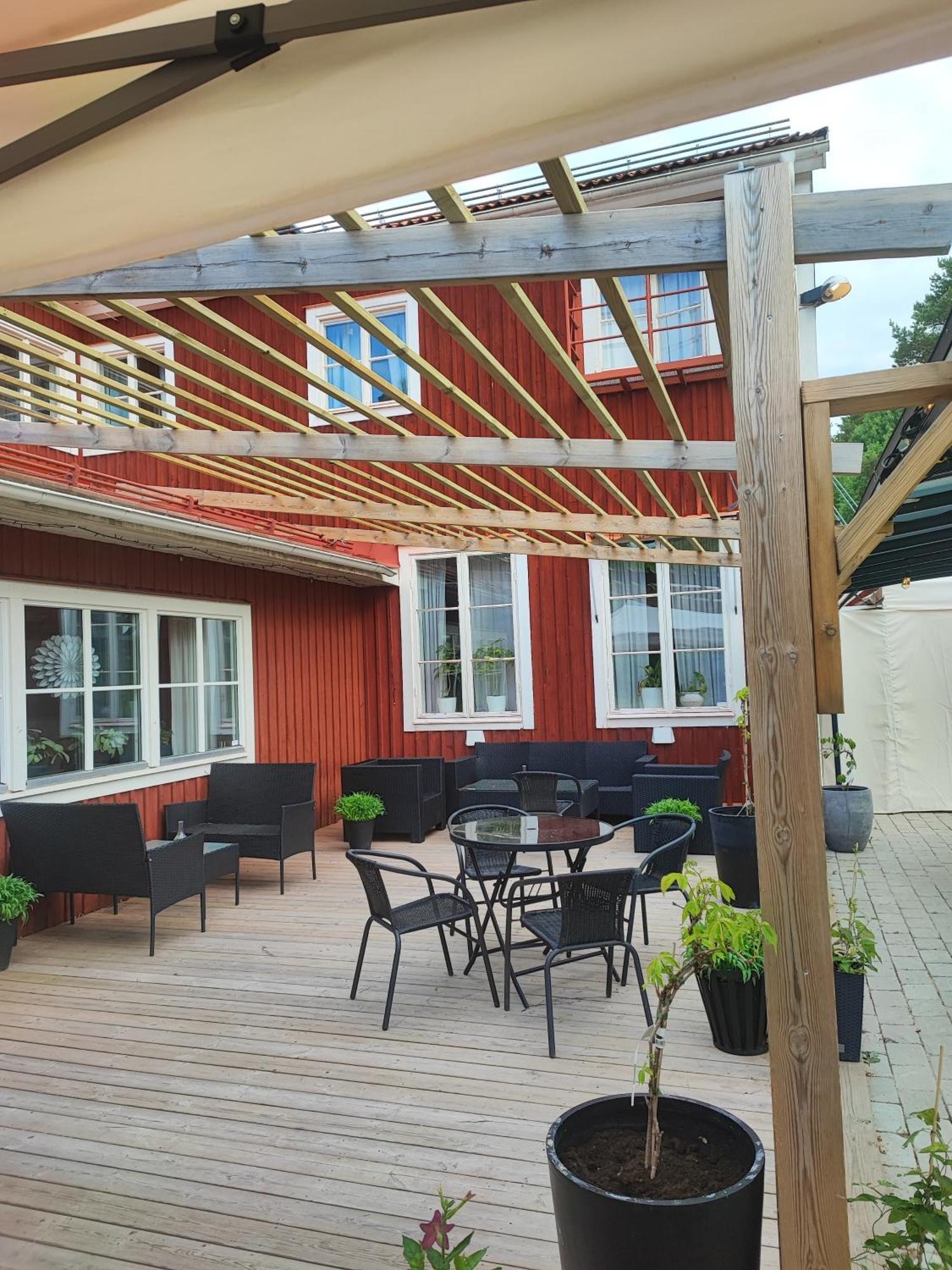 Sjugare Gard Bed & Breakfast 렉산드 외부 사진