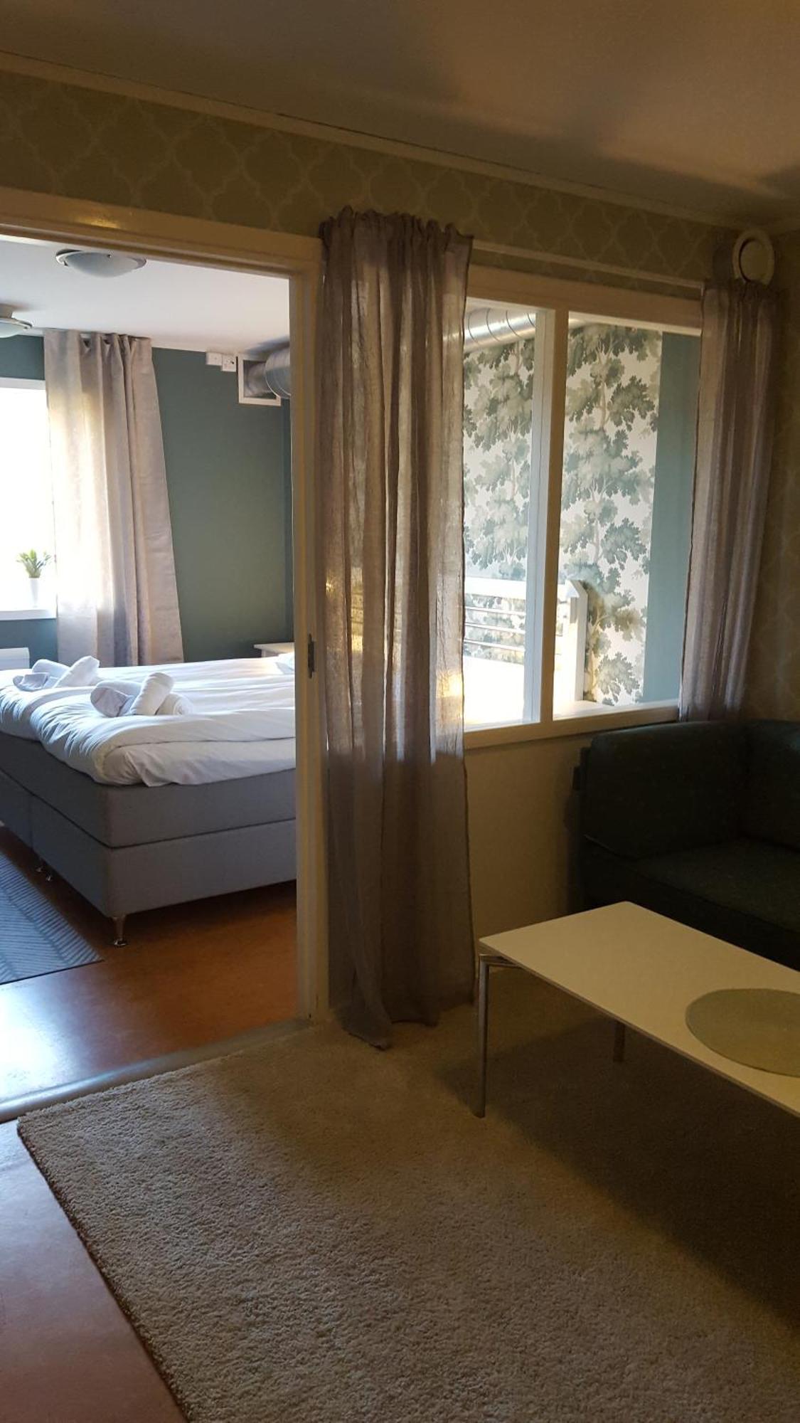 Sjugare Gard Bed & Breakfast 렉산드 외부 사진