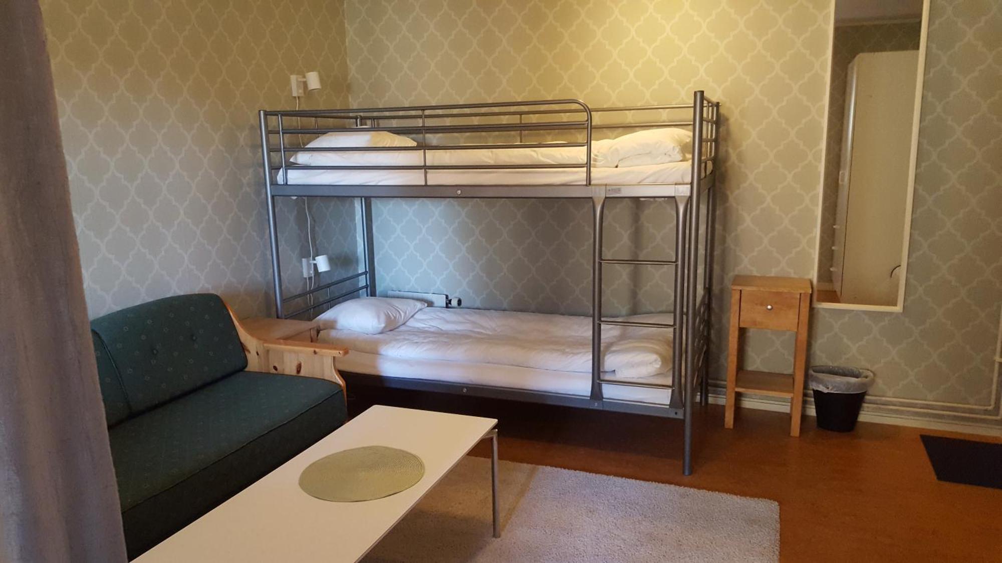 Sjugare Gard Bed & Breakfast 렉산드 외부 사진