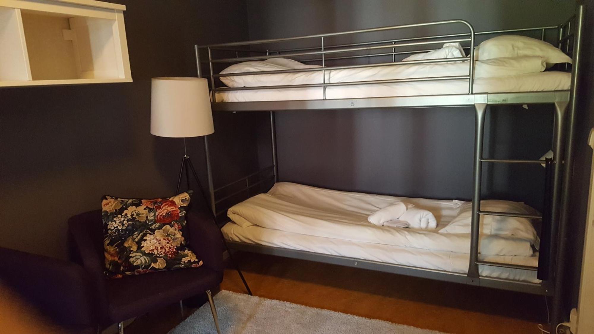 Sjugare Gard Bed & Breakfast 렉산드 외부 사진