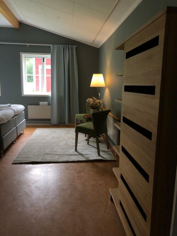 Sjugare Gard Bed & Breakfast 렉산드 외부 사진